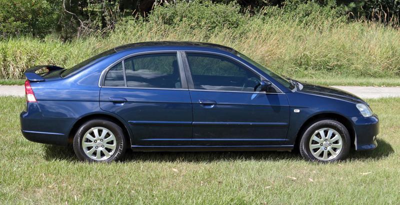 2003 HONDA CIVIC GLI 7TH GEN MY2003