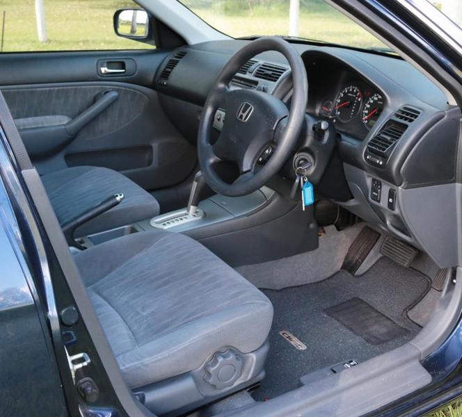 2003 HONDA CIVIC GLI 7TH GEN MY2003