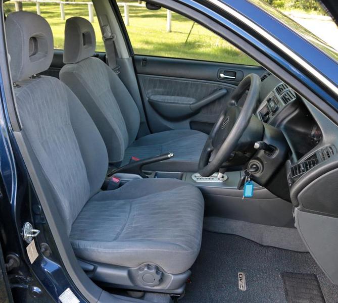 2003 HONDA CIVIC GLI 7TH GEN MY2003