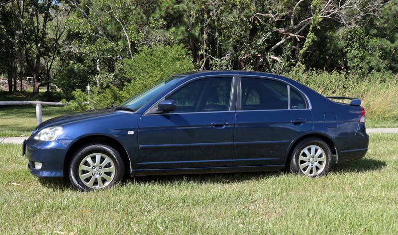 2003 HONDA CIVIC GLI 7TH GEN MY2003