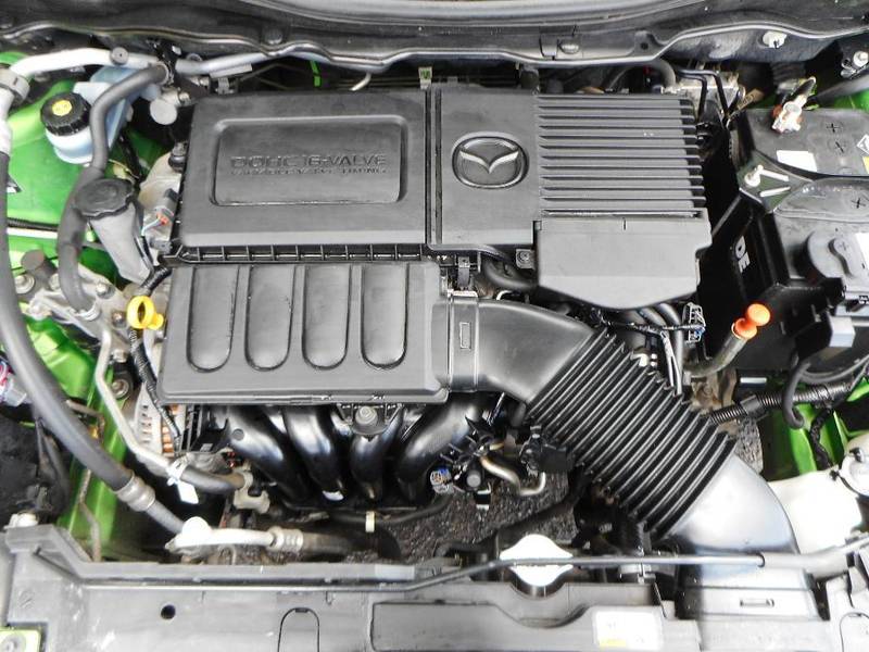 2008 MAZDA MAZDA2 NEO DE