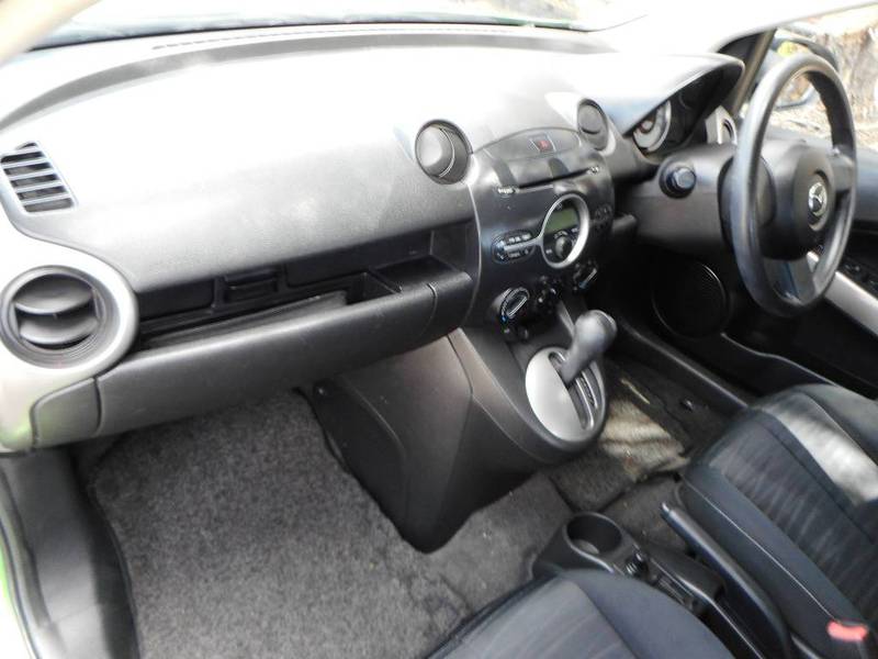 2008 MAZDA MAZDA2 NEO DE