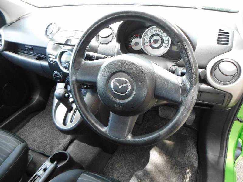 2008 MAZDA MAZDA2 NEO DE