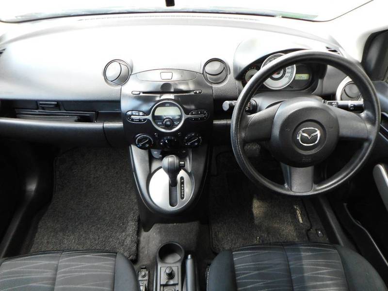 2008 MAZDA MAZDA2 NEO DE
