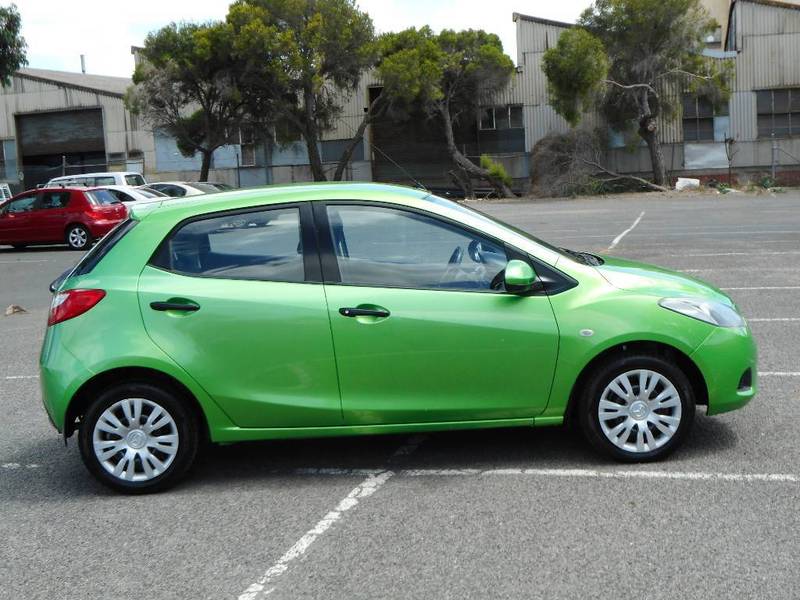 2008 MAZDA MAZDA2 NEO DE