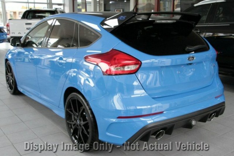 2017 FORD FOCUS RS LIMITED EDITION LZ