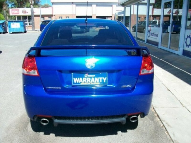 2007 HOLDEN COMMODORE SV6 VE MY08