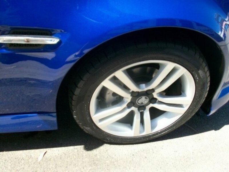 2007 HOLDEN COMMODORE SV6 VE MY08