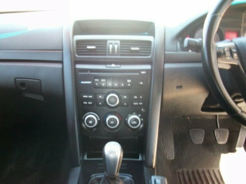 2007 HOLDEN COMMODORE SV6 VE MY08