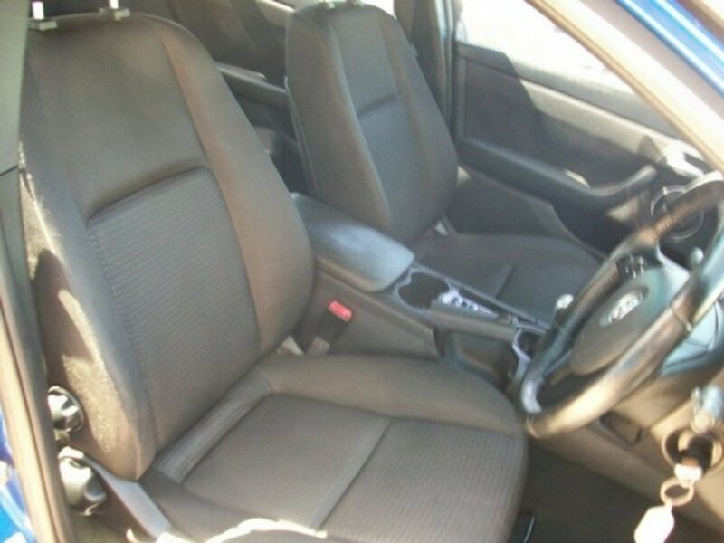 2007 HOLDEN COMMODORE SV6 VE MY08