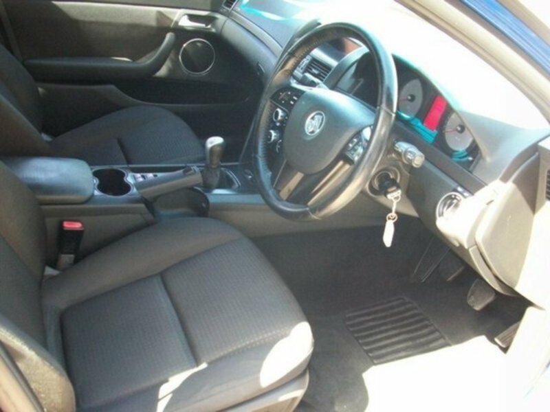 2007 HOLDEN COMMODORE SV6 VE MY08