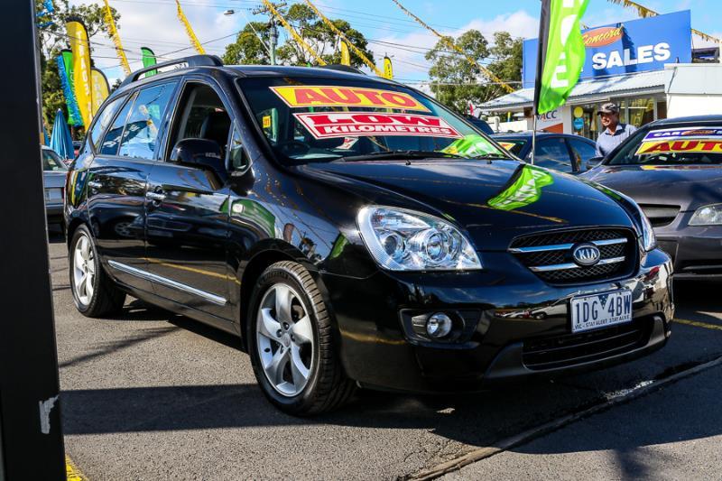 2009 KIA RONDO EX-L UN