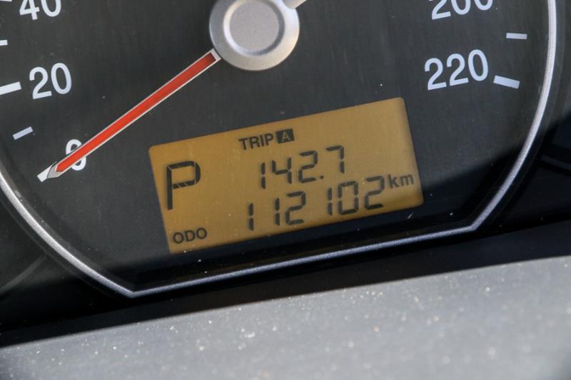 2009 KIA RONDO EX-L UN