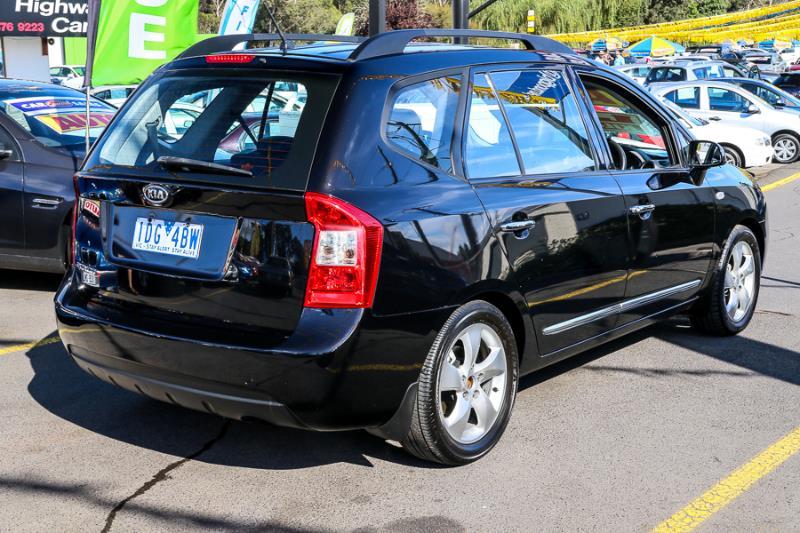 2009 KIA RONDO EX-L UN