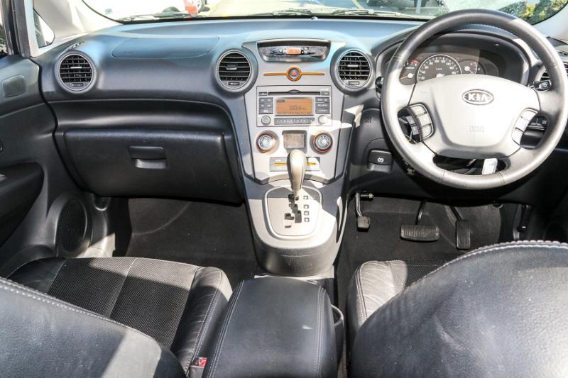 2009 KIA RONDO EX-L UN
