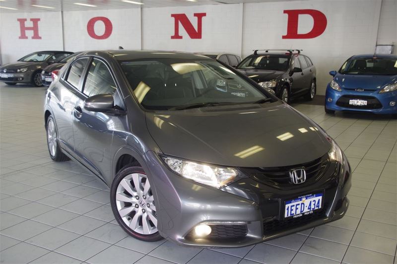 2013 HONDA CIVIC VTi-LN FK MY13