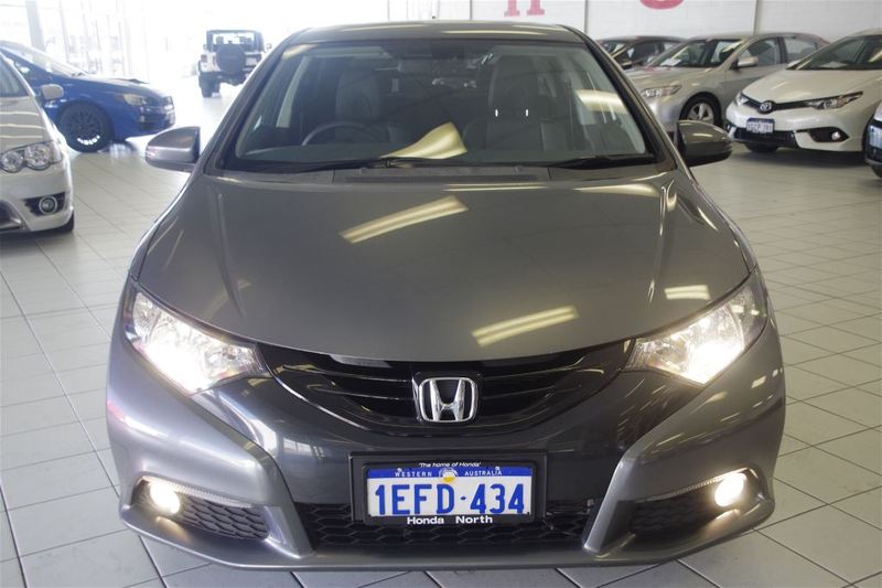 2013 HONDA CIVIC VTi-LN FK MY13