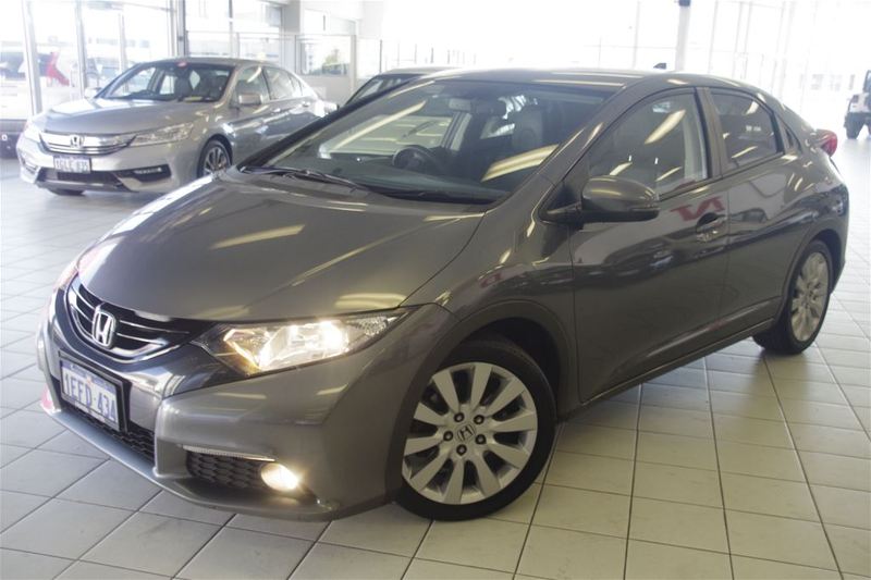 2013 HONDA CIVIC VTi-LN FK MY13