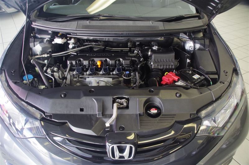 2013 HONDA CIVIC VTi-LN FK MY13