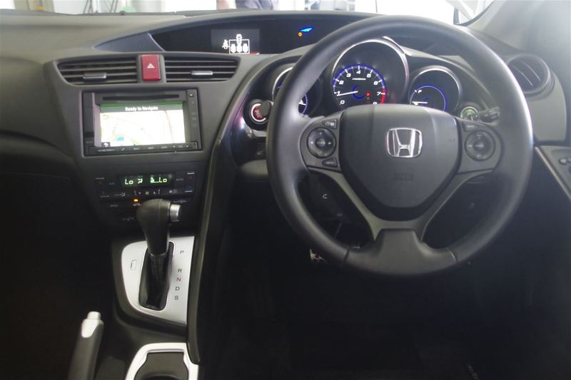 2013 HONDA CIVIC VTi-LN FK MY13