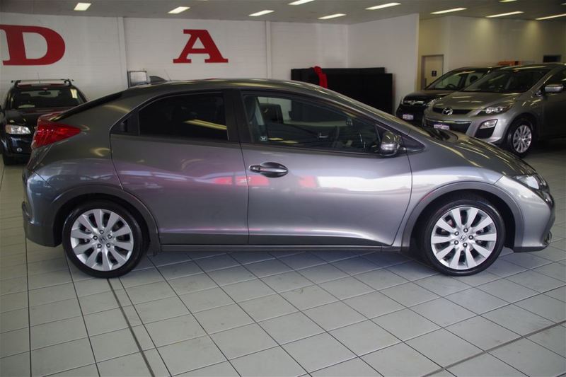 2013 HONDA CIVIC VTi-LN FK MY13