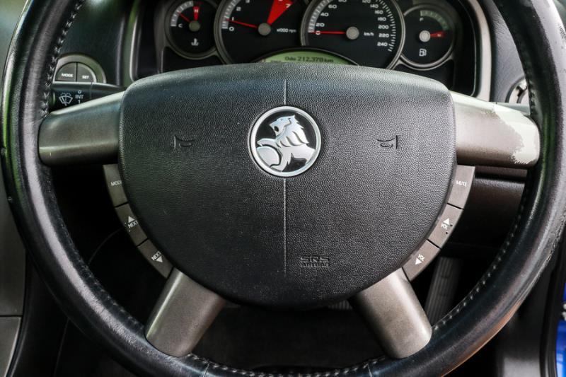 2004 HOLDEN UTE Storm VY II