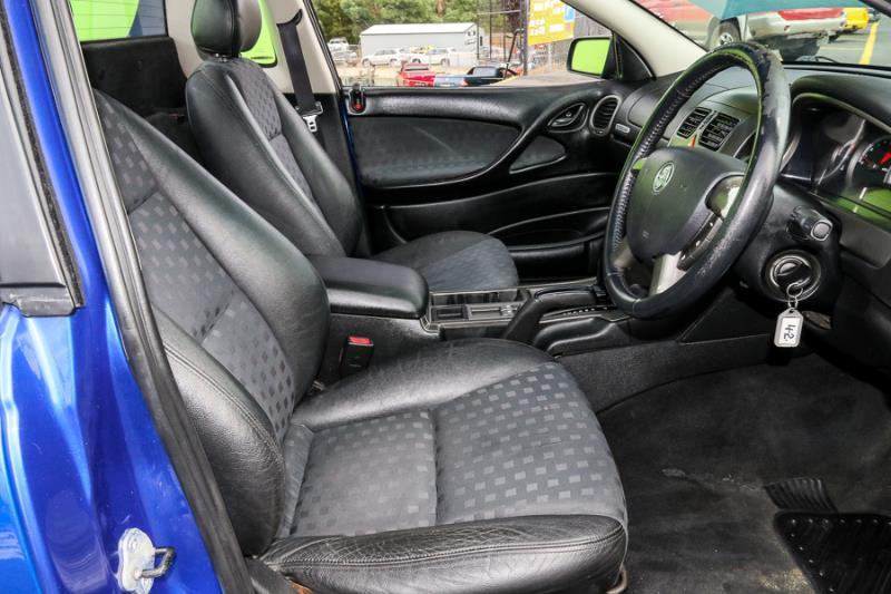 2004 HOLDEN UTE Storm VY II