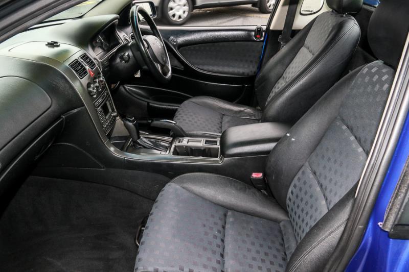 2004 HOLDEN UTE Storm VY II