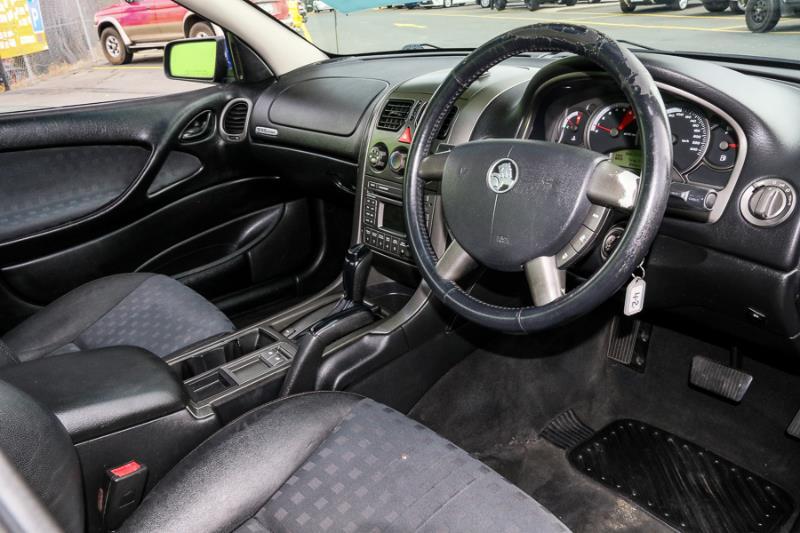 2004 HOLDEN UTE Storm VY II
