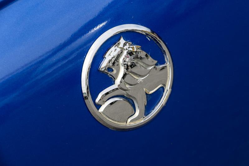 2004 HOLDEN UTE Storm VY II