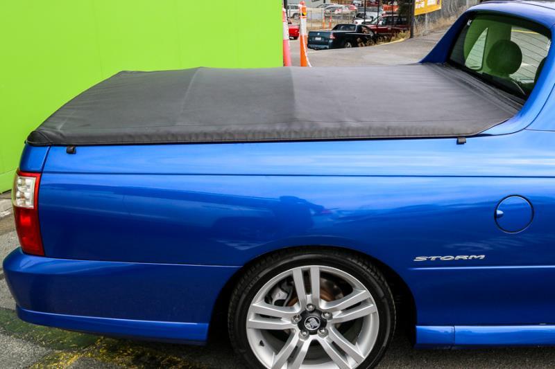 2004 HOLDEN UTE Storm VY II