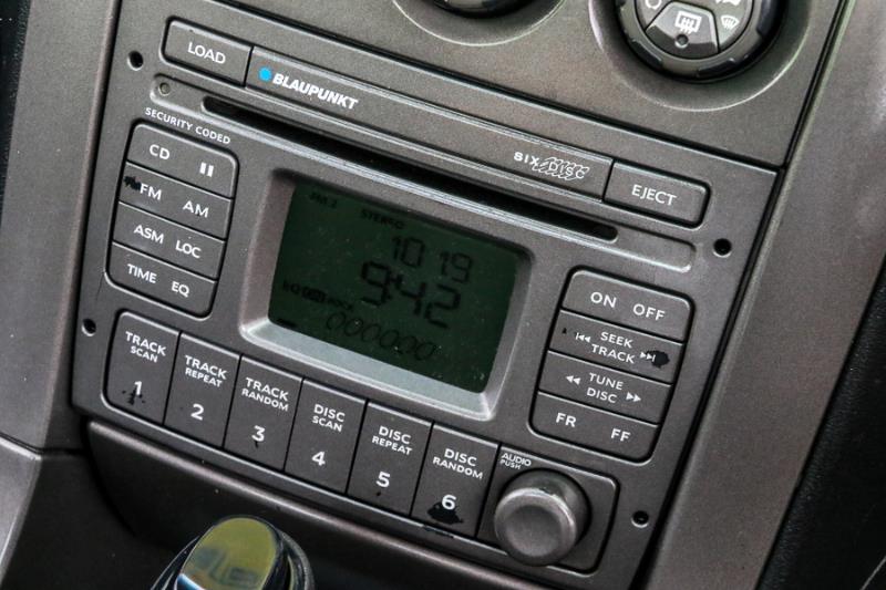 2004 HOLDEN UTE Storm VY II