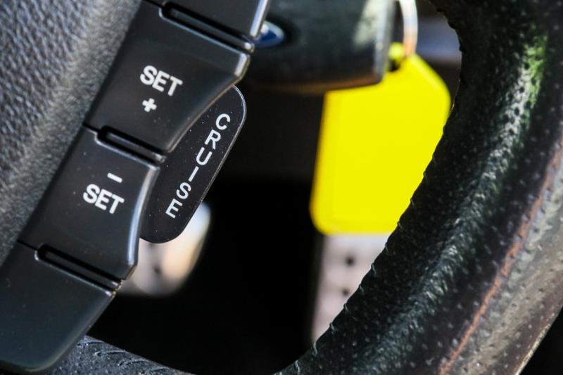 2008 FORD FALCON XR6 Turbo FG