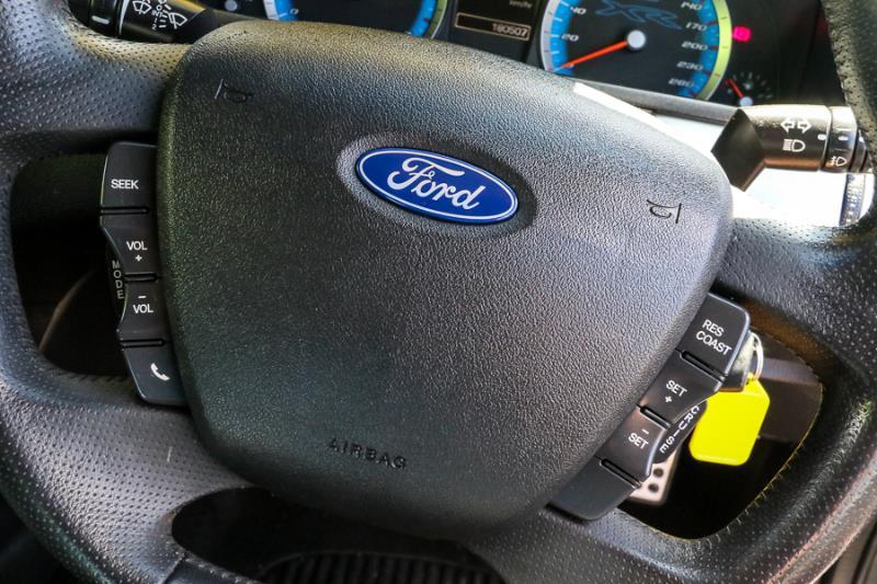 2008 FORD FALCON XR6 Turbo FG