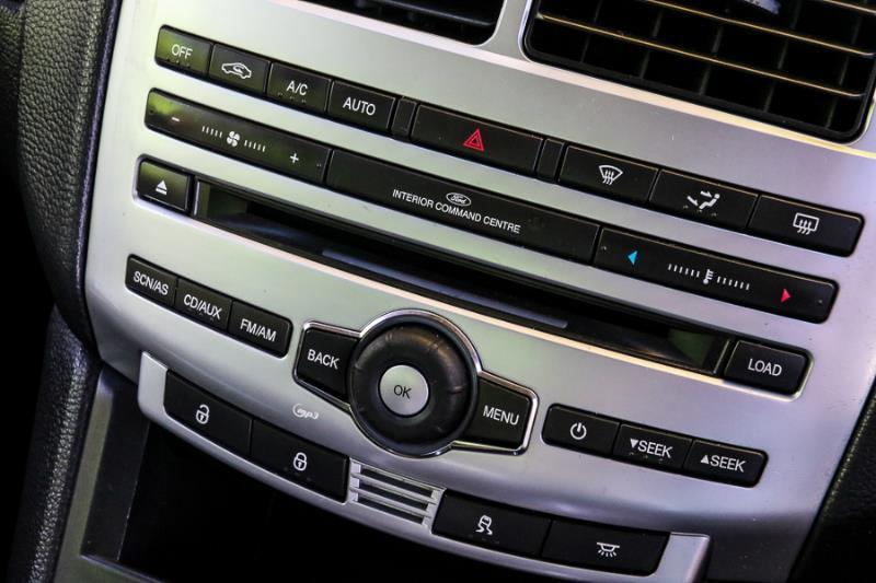 2008 FORD FALCON XR6 Turbo FG