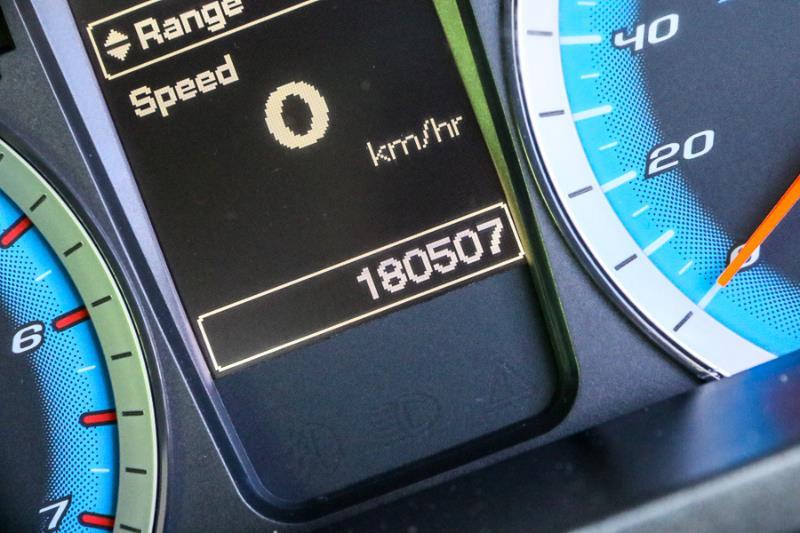 2008 FORD FALCON XR6 Turbo FG