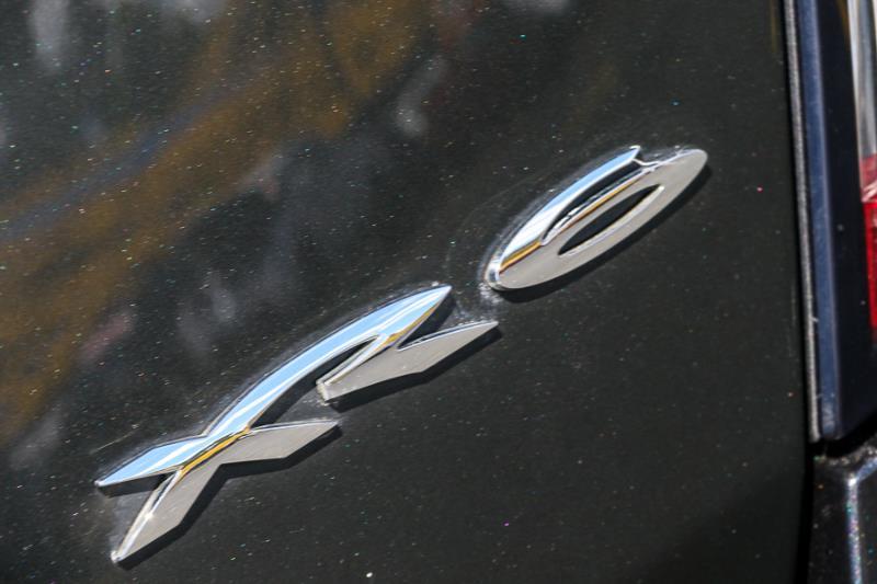 2008 FORD FALCON XR6 Turbo FG