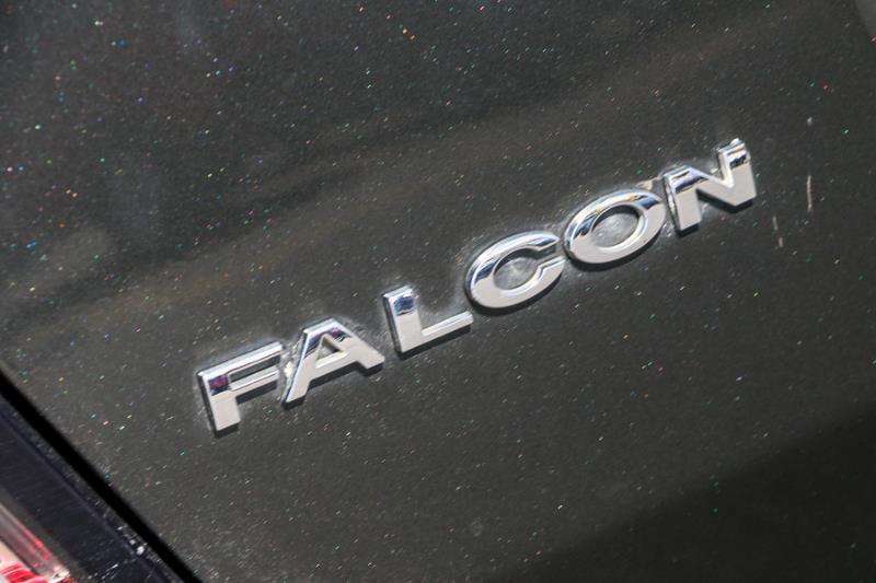2008 FORD FALCON XR6 Turbo FG