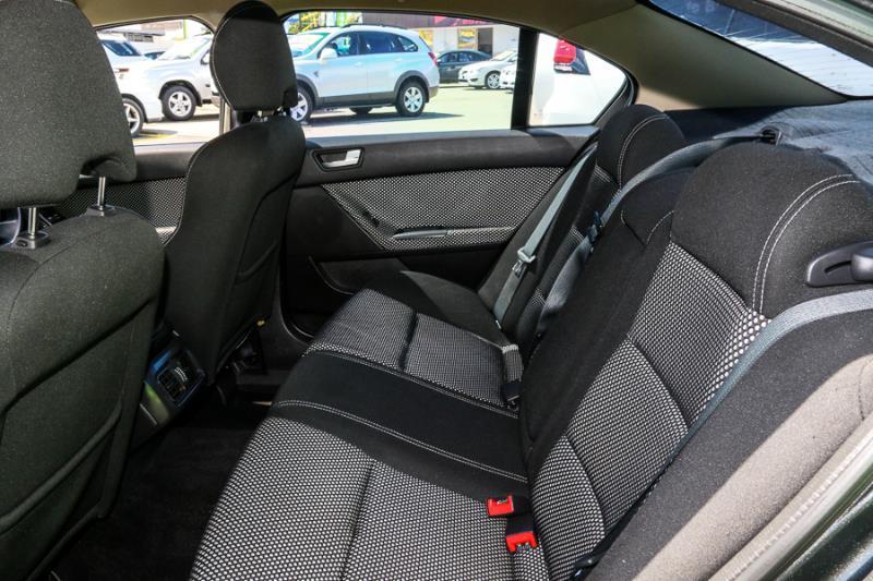 2008 FORD FALCON XR6 Turbo FG
