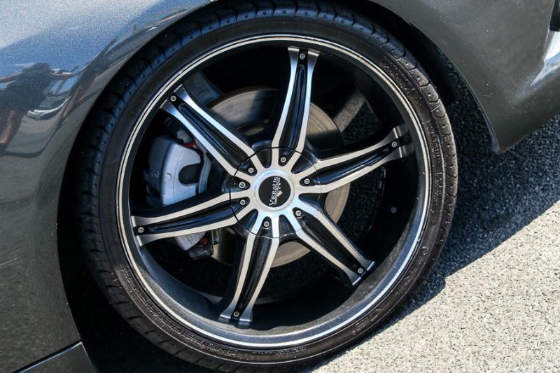 2008 FORD FALCON XR6 Turbo FG