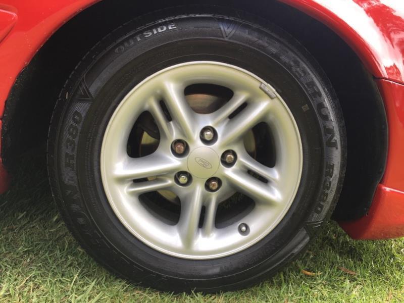 1994 FORD FALCON XR6 EF