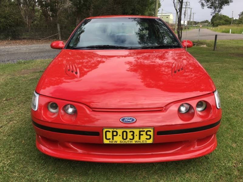 1994 FORD FALCON XR6 EF