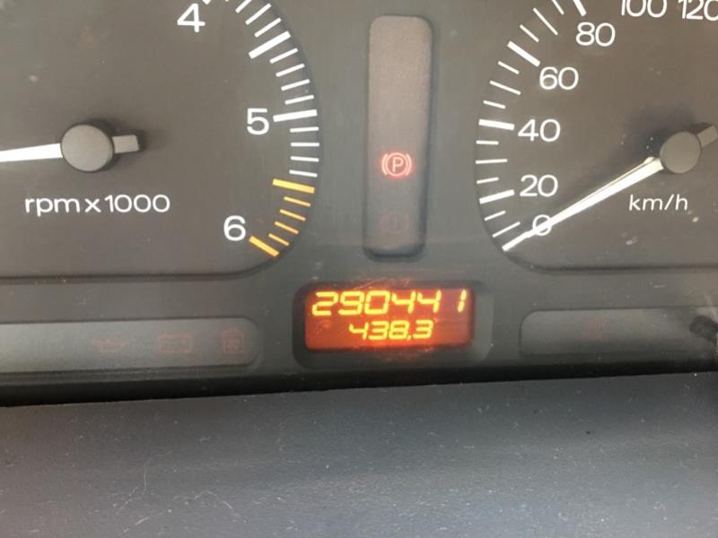 1994 FORD FALCON XR6 EF