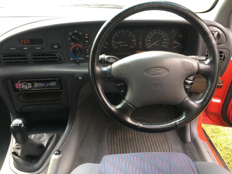 1994 FORD FALCON XR6 EF