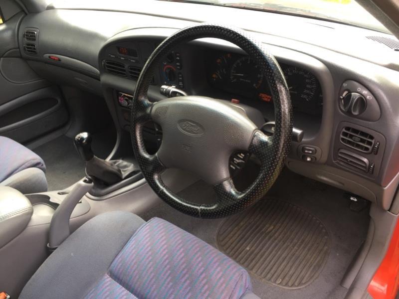 1994 FORD FALCON XR6 EF