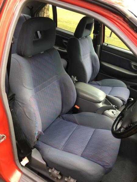 1994 FORD FALCON XR6 EF