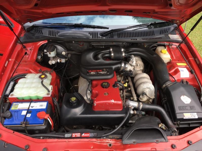 1994 FORD FALCON XR6 EF