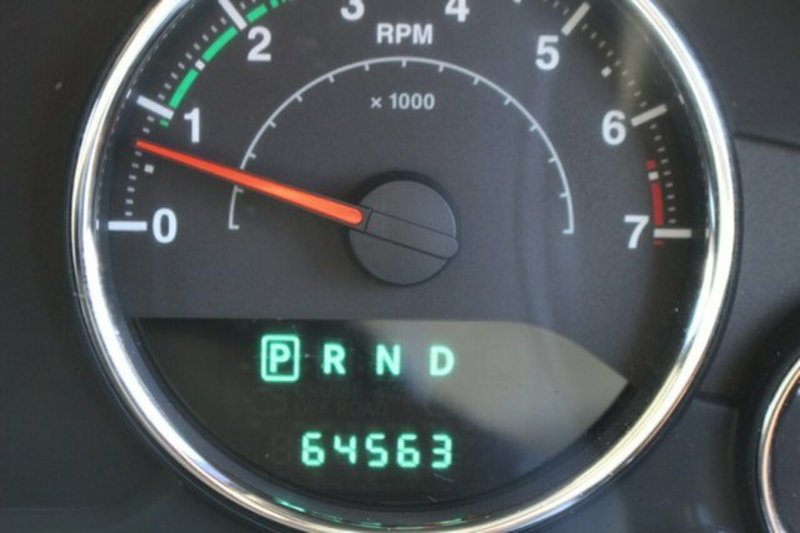 2013 JEEP WRANGLER UNLIMITED SPORT (4x4) JK MY13