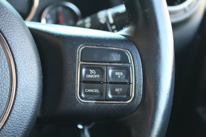 2013 JEEP WRANGLER UNLIMITED SPORT (4x4) JK MY13