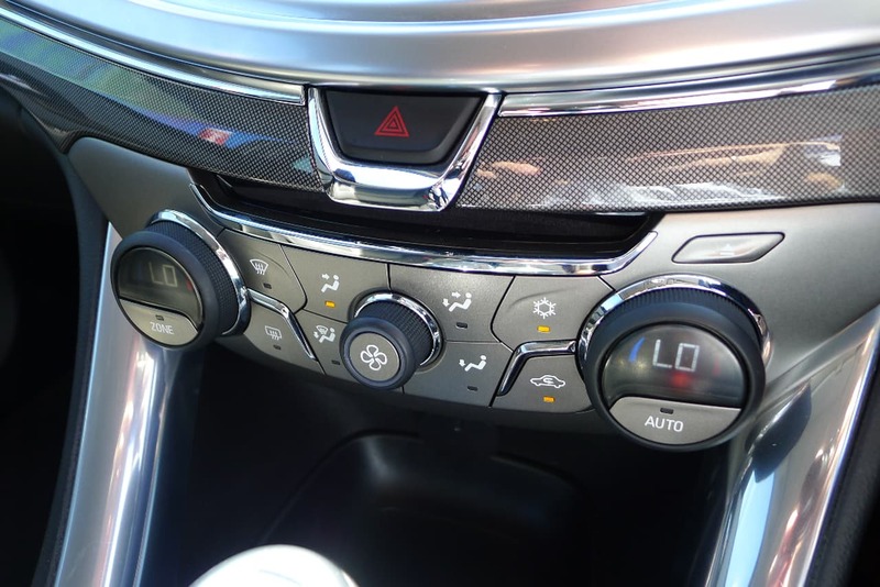2014 HOLDEN CALAIS V VF